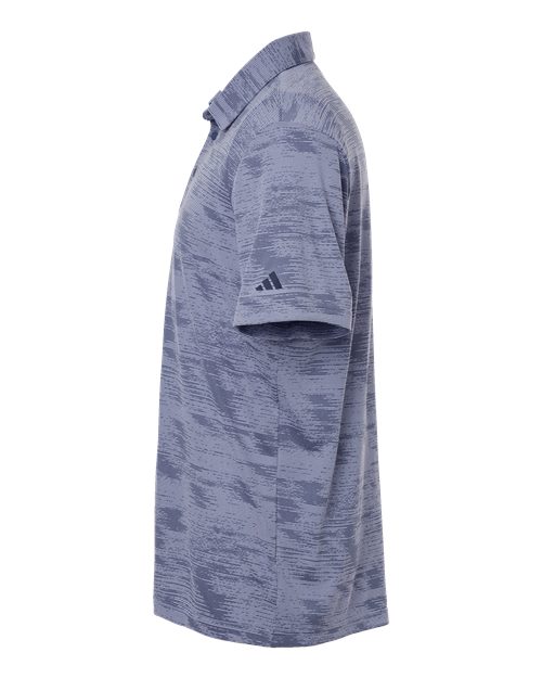 Men's Ultimate365 Textured Stripe Polo - Image 4