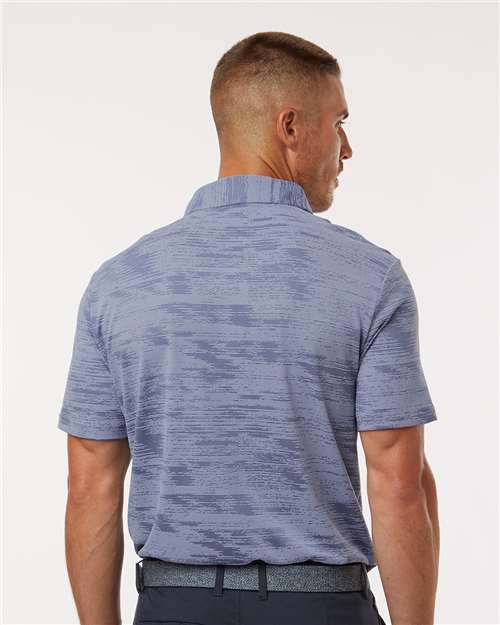 Men's Ultimate365 Textured Stripe Polo - Image 6