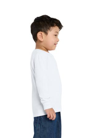 BELLA+CANVAS Toddler Jersey Long Sleeve Tee BC3501T
