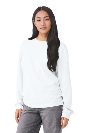 BELLA+CANVAS Unisex 6-Ounce Heavyweight Long Sleeve Tee BC3511