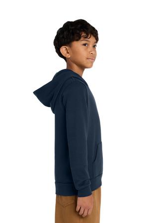 BELLA+CANVAS Youth Sponge Fleece Pullover Hoodie BC3719Y
