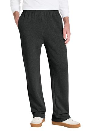 BELLA+CANVAS Unisex Sponge Fleece Straight Leg Sweatpant BC3725