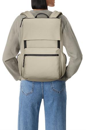 Port Authority Matte Oxford Backpack BG940