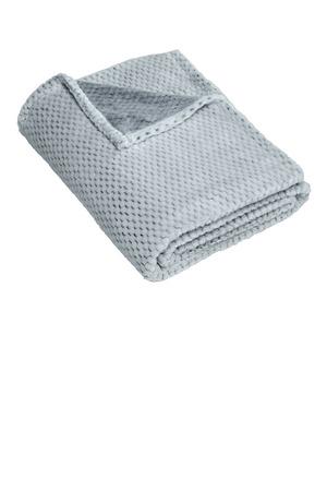 Port Authority Plush Texture Blanket. BP35