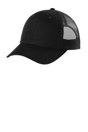 Port Authority Low-Profile Snapback Trucker Cap C402LP