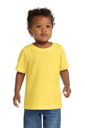 Port & Co Infant Core Cotton Tee. CAR54I