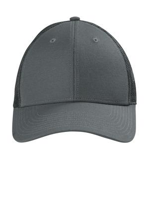 CornerStone Canvas Mesh Back Cap. CS811