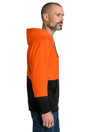 CornerStone Enhanced Visibility Fleece Pullover Hoodie CSF01