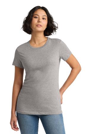 District Women's Perfect Weight Tee. DM104L