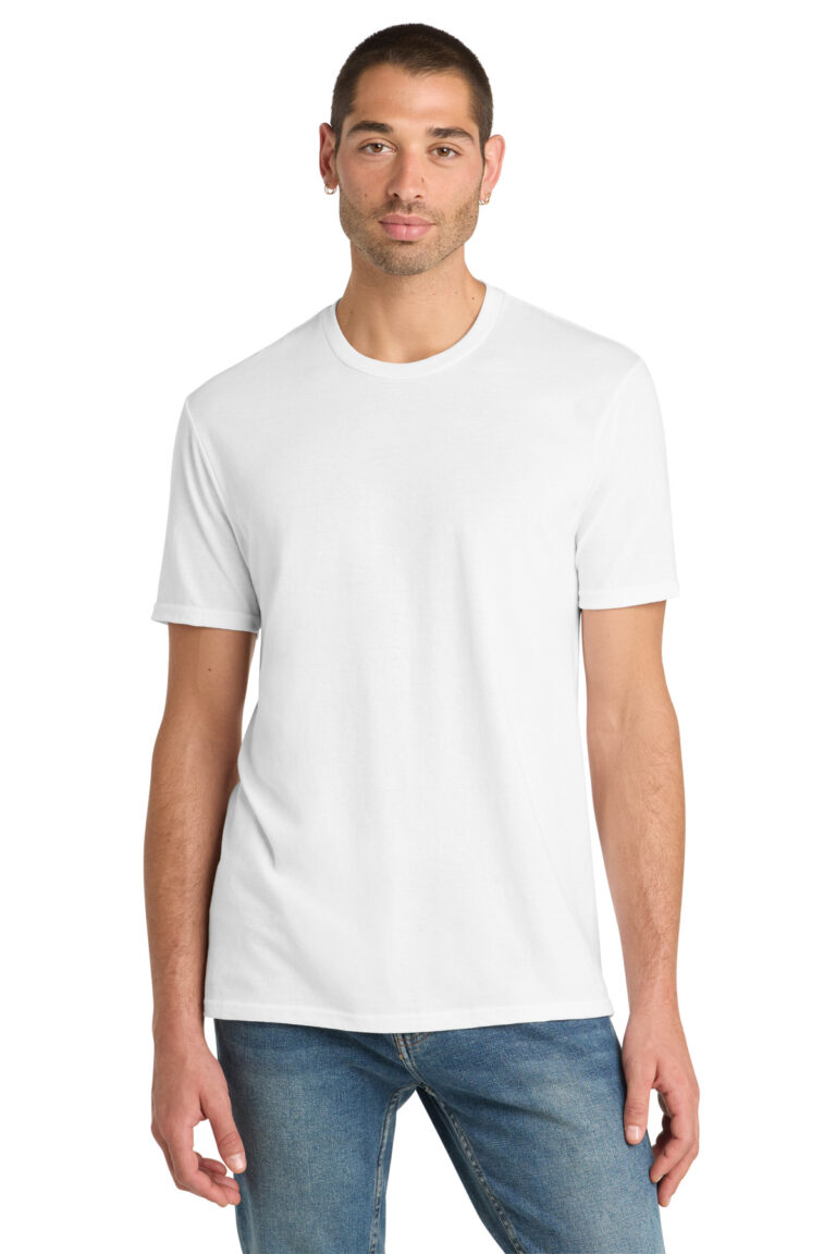 District Perfect Blend CVC Tee (DM108)