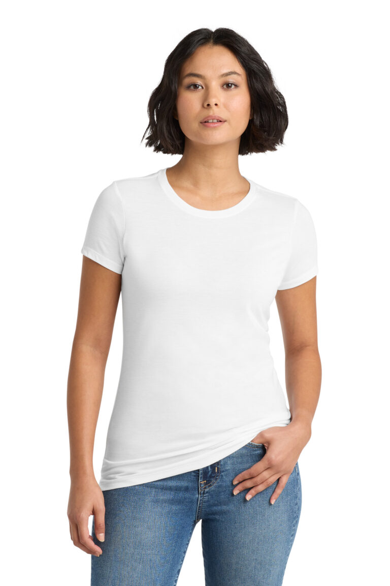 District Women's Perfect Tri Tee (DM130L)