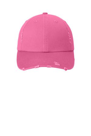 District Distressed Cap. DT600
