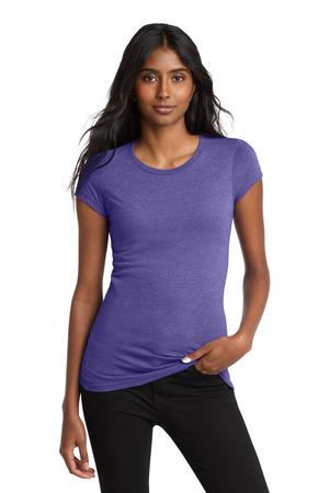 District Women's Fitted Very Important Tee . DT6001