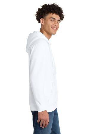 District V.I.T. Fleece Full-Zip Hoodie DT6102