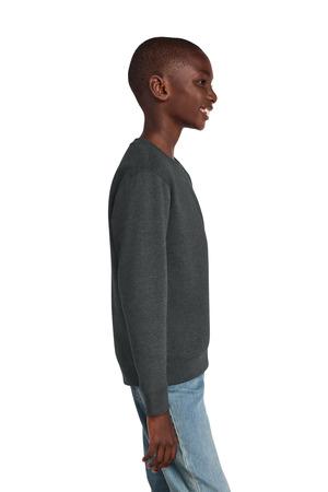District Youth V.I.T. Fleece Crew DT6104Y