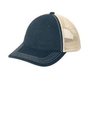 District Super Soft Mesh Back Cap. DT630