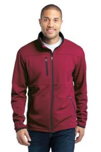 Port Authority Pique Fleece Jacket. F222