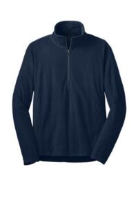 Port Authority Microfleece 1/2-Zip Pullover. F224