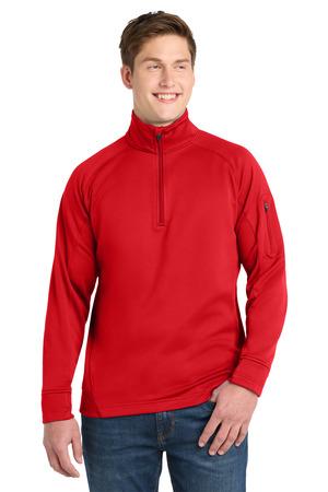 Sport-Tek Tech Fleece 1/4-Zip Pullover. F247