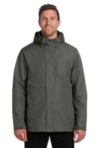 Port Authority All-Weather 3-in-1 Jacket J123