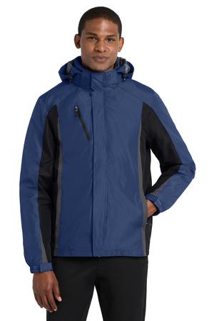 Port Authority Colorblock 3-in-1 Jacket. J321
