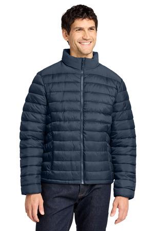 Port Authority Horizon Puffy Jacket J364