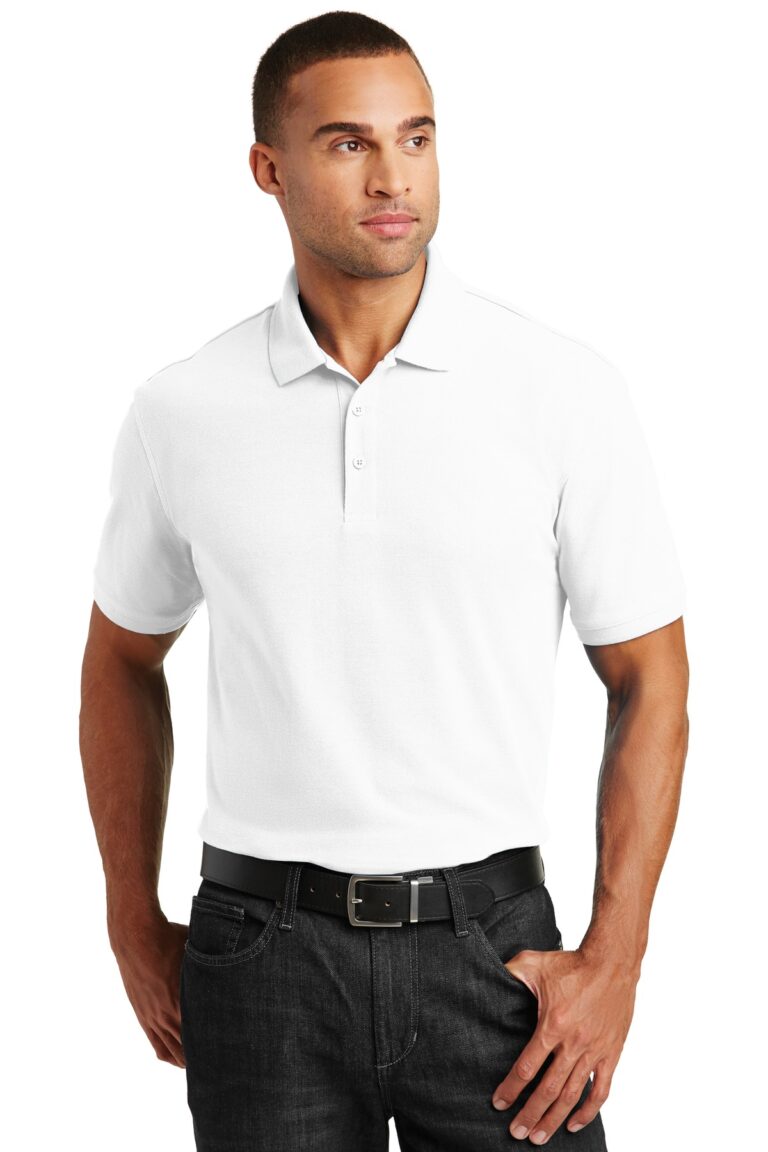 Port Authority Core Classic Pique Polo (K100)