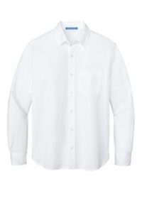 Port Authority Dimension Knit Dress Shirt. K570