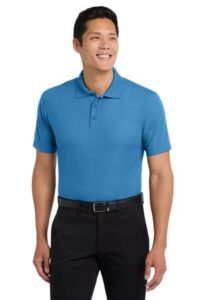 Port Authority Dry Zone Grid Polo. K572