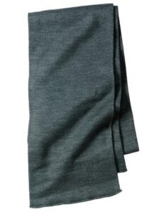 Port Authority Knitted Scarf. KS01