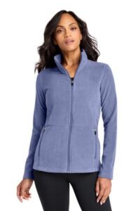 Port Authority Women's Accord Microfleece Jacket L151