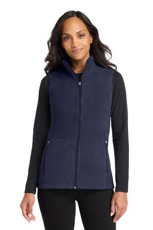 Port Authority Women's Accord Microfleece Vest L152