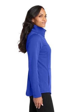 Port Authority Women's Smooth Fleece 1/4-Zip L804