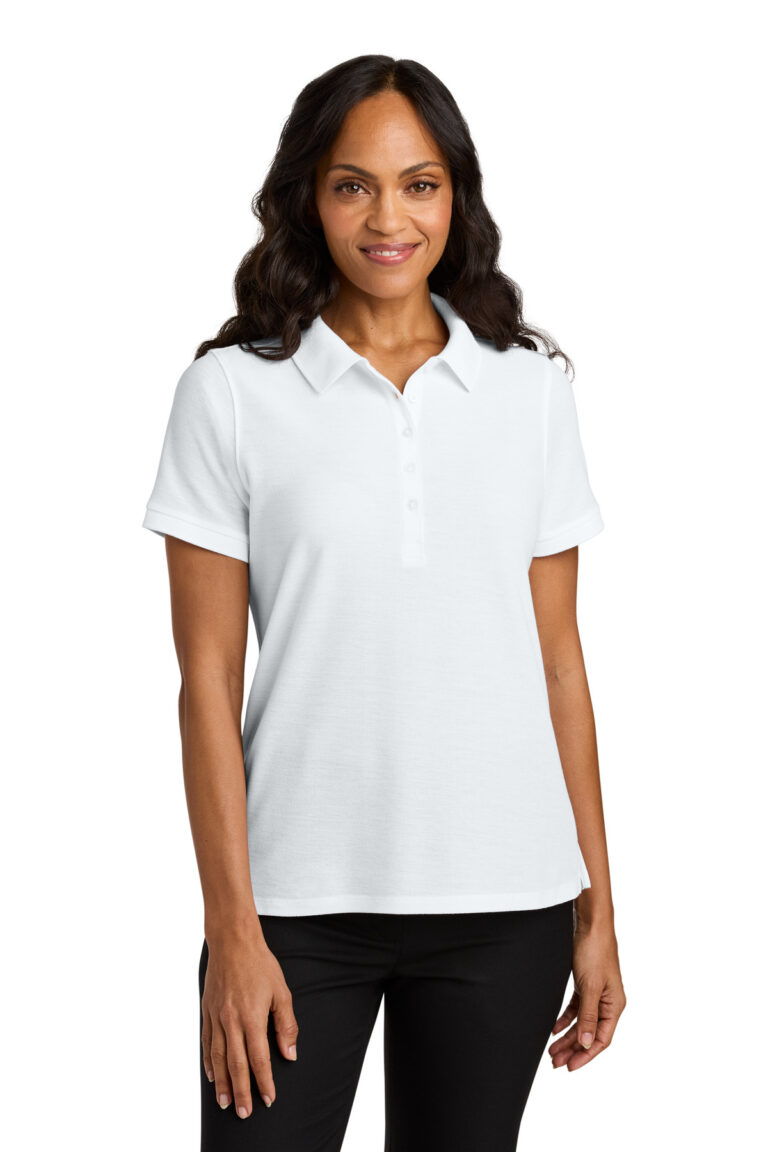 Port Authority Women's Wearever Signature Pique Polo (LK200)
