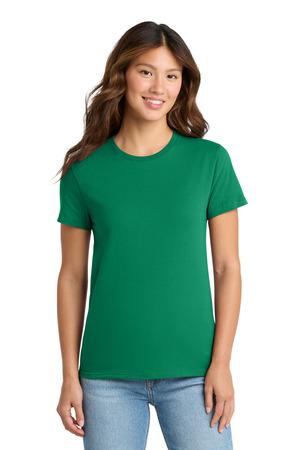 Port & Co Women's Essential Tee. LPC61