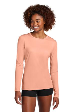 Sport-Tek Women's Posi-UV Pro Long Sleeve LST420LS