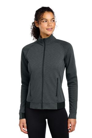 Sport-Tek Women's PosiCharge Strive Full-Zip LST570