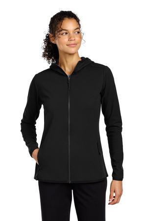 Sport-Tek Women's Circuit Hooded Full-Zip LST870