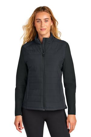 Sport-Tek Women's Teknical Hybrid Jacket LST940