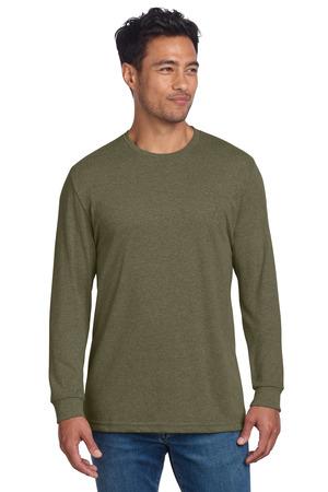 Next Level Apparel Adult CVC Long Sleeve Tee NL6211