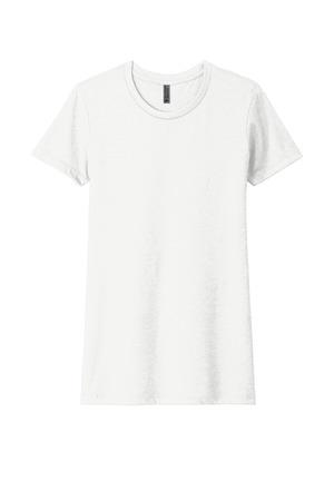 Next Level Apparel Women's CVC Tee. NL6610