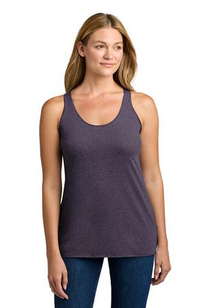 Next Level Apparel Women's Tri-Blend Racerback Tank. NL6733