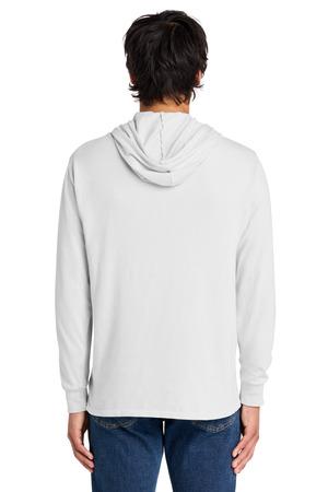 Port & Co Beach Wash Garment-Dyed Pullover Hooded Tee PC099H