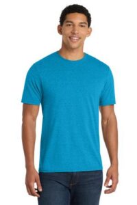 Port & Co Fan Favorite Blend Tee. PC455