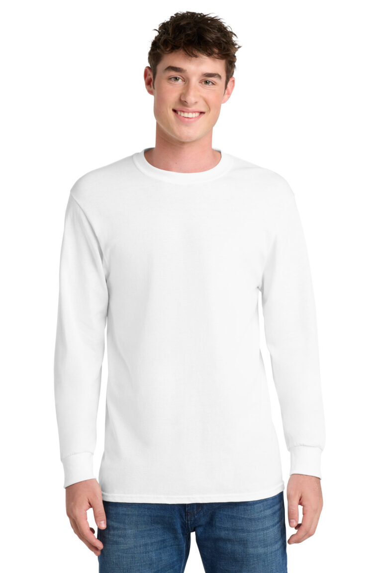 Port & Company Long Sleeve Core Blend Tee (PC55LS)