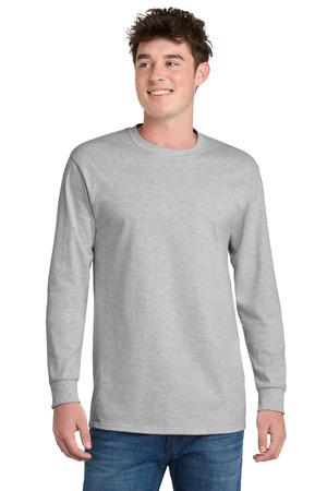 Port & Co Tall Long Sleeve Essential Tee. PC61LST