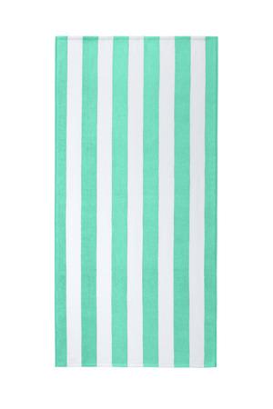 Port Authority Value Cabana Stripe Beach Towel PT45