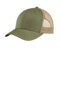 Sport-Tek YP Classics Retro Trucker Cap. STC39