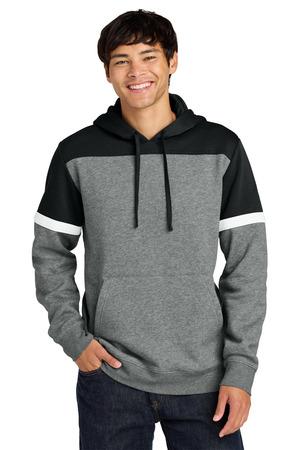 Sport-Tek Drive Fleece Colorblock Hoodie STF205