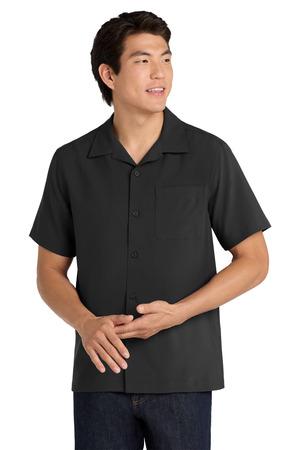 Port Authority Short Sleeve Performance Staff Shirt W400